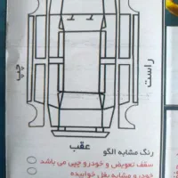 کوییک ۹۹ بدون رنگ شاسی پلمب|خودرو سواری و وانت|مشهد, تبادکان|دیوار