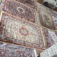 فرش ابریشم بلژیکی|فرش|تهران, افسریه جنوبی|دیوار