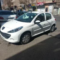 ۲۰۷ موتور tu5|خودرو سواری و وانت|فردیس, شهرک شهید حسینی|دیوار