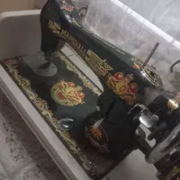چرخ خیاطی سالم