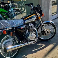 هندا کویر ۱۲۵ استارتی