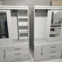 کمد درب ریلی|جاکفشی، کمد، دراور|کرمانشاه, |دیوار