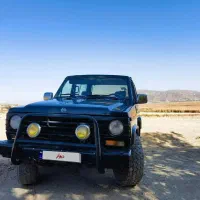 پاترول دو در مشکی مدل 76|خودرو سواری و وانت|مریوان, |دیوار