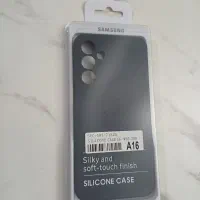 قاب سیلیکونی سامسونگ A16 سرمه ای|لوازم جانبی موبایل و تبلت|تهران, بهار|دیوار
