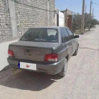 ماشین پراید۱۳۲ مدل۸۸