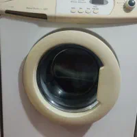 ماشین لباسشویی 5 کیلویی سامسونگ|ماشین لباسشویی و خشککن لباس|بابل, |دیوار