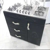 اجاق گاز کابینتی