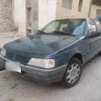 پژو اردی|خودرو سواری و وانت|تهران, باغ خزانه|دیوار