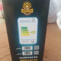 لامپ کم مصرف نو   15 وات  75 هزار تومان|لامپ و چراغ|شیراز, میانرود|دیوار