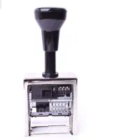 نومراتور رینر آلمانی با اعداد فارسی