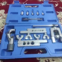 پرچ کن وبرش لوله مسی
