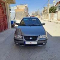 سمند ال ایکس مدل۸۸