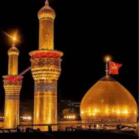 جابجایی بار برای امام حسین (ع)