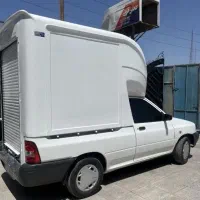 کابین عقب پرایدی کرکره جکی اتاق دولنگه ۱۴۰|قطعات یدکی و لوازم جانبی|بندرعباس, |دیوار