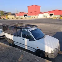 پراید وانت 95|خودرو سواری و وانت|رباط‌کریم, رباط‌کریم|دیوار