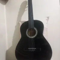 گیتار کلاسیک دیاموند رنگ مشکی
