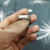 انگشتر موزانایت سلطنتی|جواهرات|ارومیه, |دیوار