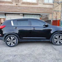 اسپورتیج مشکی ۲۰۱۴|خودرو سواری و وانت|اندیشه, اندیشه فاز ۲|دیوار