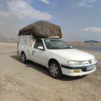 حمل بار با ماشین آریسان