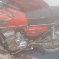 موتورسیکلت۱۲۵