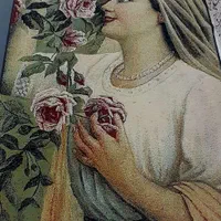 تابلو فرش|فرش|قم, زنبیل آباد|دیوار