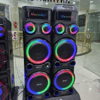 اسپیکر باند سیستم صوتی مکسیدر12E37 بدون پیش پرداخت|سیستم صوتی خانگی|تبریز, |دیوار