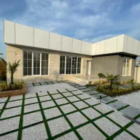 ویلا نما مدرن 300متری 5کیلومتری ساحل مدارک تکمیل|فروش خانه و ویلا|رشت, گلسار|دیوار