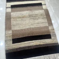 گبه دستبافت سایز زرع و نیم