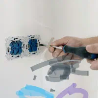 جعبه ابزار گم کردم بلوار وکیل آباد