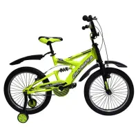 اورلورد16آلمینیوم 12کمک فنر دار در سایز 20 سه چرخه|دوچرخه، اسکیت، اسکوتر|مشهد, باغون آباد|دیوار