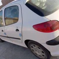 پژو 206 هاچ بک موتور TU5 مدل 1396|خودرو سواری و وانت|رفسنجان, |دیوار