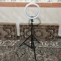 رینـگ لــایت|دوربین عکاسی و فیلم‌برداری|کرمانشاه, |دیوار