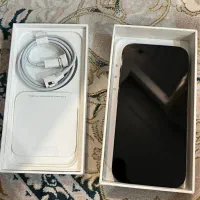 ایفون ۱۴ پرو ch مشکی|موبایل|تهران, صادقیه|دیوار