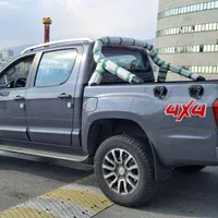 فوتون G7 خاکستری 404 سانروفدار|خودرو سواری و وانت|بندرعباس, |دیوار