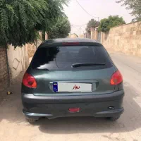 206 تیپ 2  مدل 83