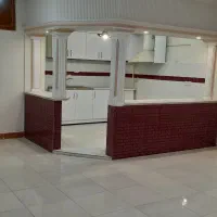 اپارتمان 90متری دوخواب طبقه اول دربست