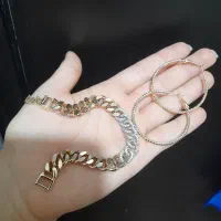 دستبند .گوشواره