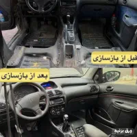 باز سازی صفر تا صد خودرو های ایرانی خارجی|خدمات موتور و ماشین|اردبیل, |دیوار