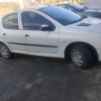 206 اس دی مدل 94 v8