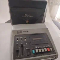 ضبط و صوت سونی