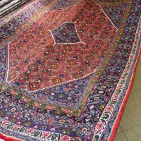 فرش ۶ متری ماهی اردبیل در حدنو