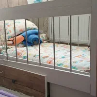 تخت کودک|تخت و صندلی بچه|ماهدشت, |دیوار