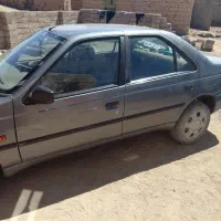 پژو405  مدل 90|خودرو سواری و وانت|سربیشه, |دیوار