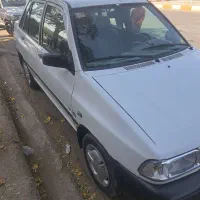 پراید مدل ۹۳دوگانه کارخانه