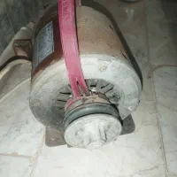 دینام کولر سالم در حد