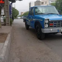 نیسان وانت صفر