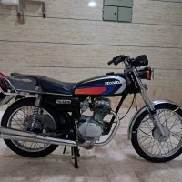 هندا مدل ۸۷|موتورسیکلت|شهریار, شهرک بهاران (ویره)|دیوار