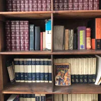 مجموعه دانشنامه های نایاب انگلیسی قدیمی