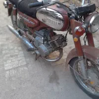 یاماها ۱۲۵yb|موتورسیکلت|یزد, |دیوار