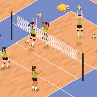 آموزش والیبال